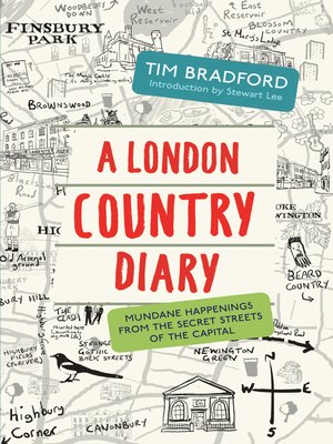cover image of A London Country Diary